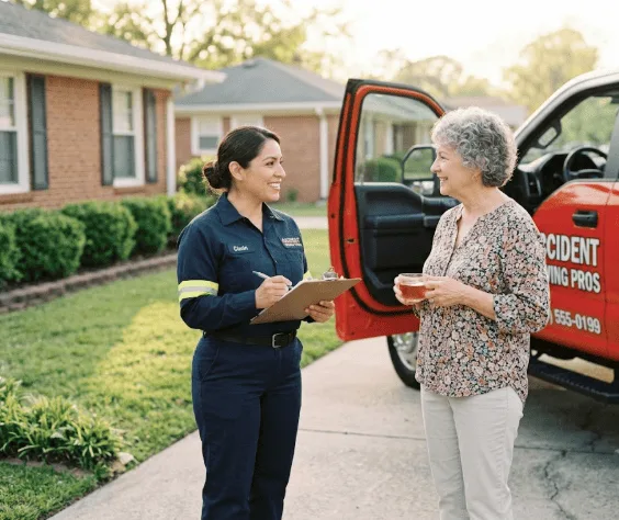 Accident Towing Service Grapeland, TX FAQs